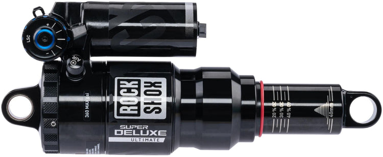 Rockshox ARRIÈRE OCCORD RS SUP.DEL. Ult.rc2t 190x40mm
