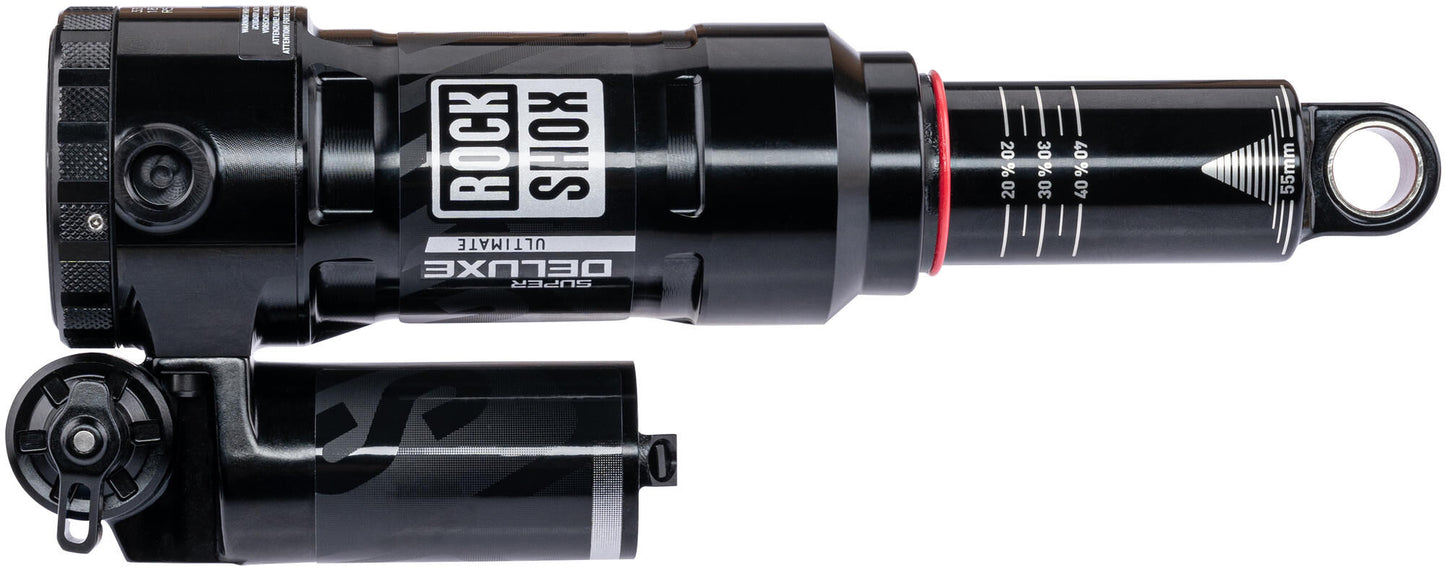 Rockshox ARRIÈRE OCCORD RS SUP.DEL. ult.rc2t 185x55mm
