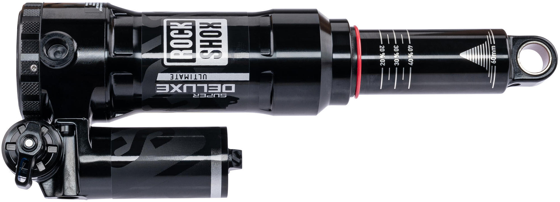 Amortisseur Rockshox Super Deluxe Ultimate RC2T Amortisseur arrière RS Sup.del. ult.rc2t 205x60mm