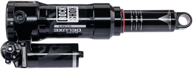 Amortisseur Rockshox Super Deluxe Ultimate RC2T Amortisseur arrière RS Sup.del. ult.rc2t 205x60mm