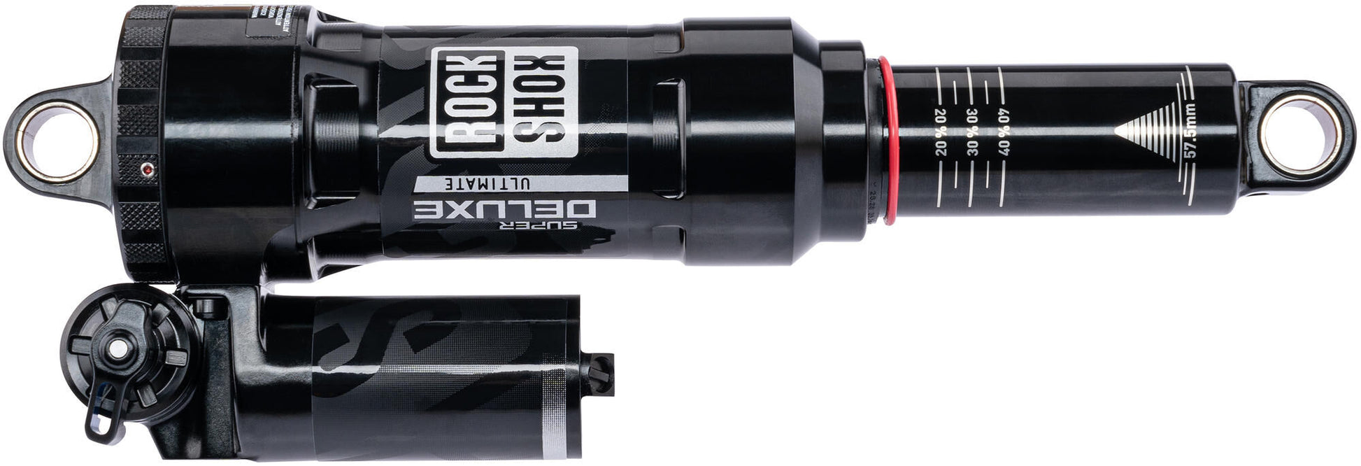 Rockshox ARRIÈRE OCCORD RS SUP.DEL. Ult.rc2t 230x57.5 mm