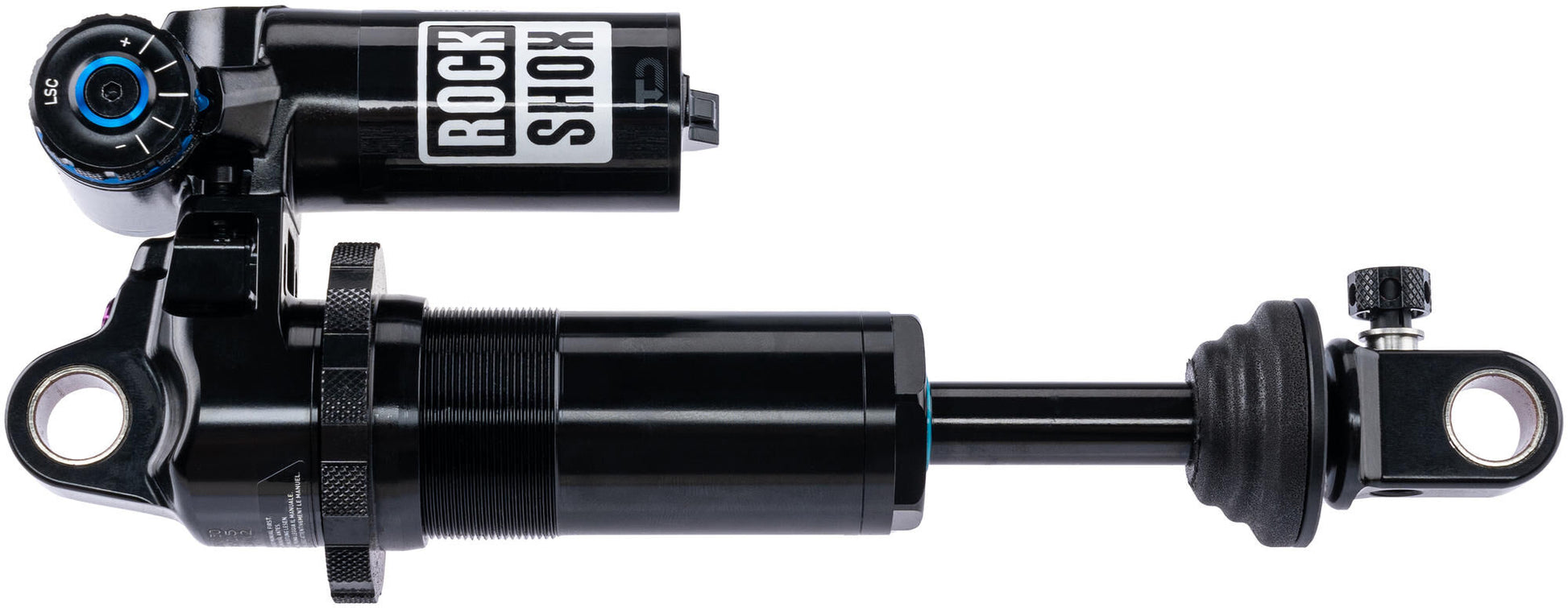 Rockshox amorçage arrière rs vif bobine ult.rc2t 210x52,5 mm