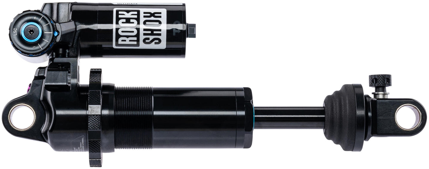Rockshox amortisseur arrière rs vif bobine ult.rc2t 210x50 mm