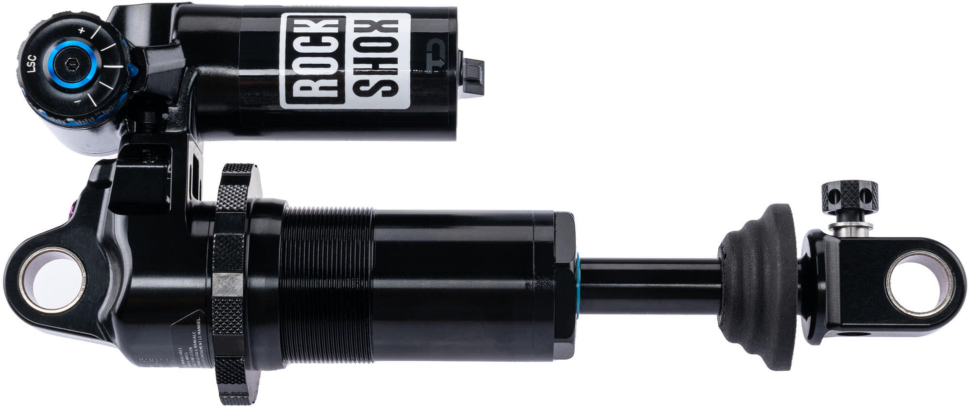 Rockshox amorçage arrière rs vif bobine ult.rc2t 190x45mm