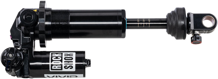 Rockshox amorçage arrière rs vif bobine ult.rc2t 205x62,5 mm