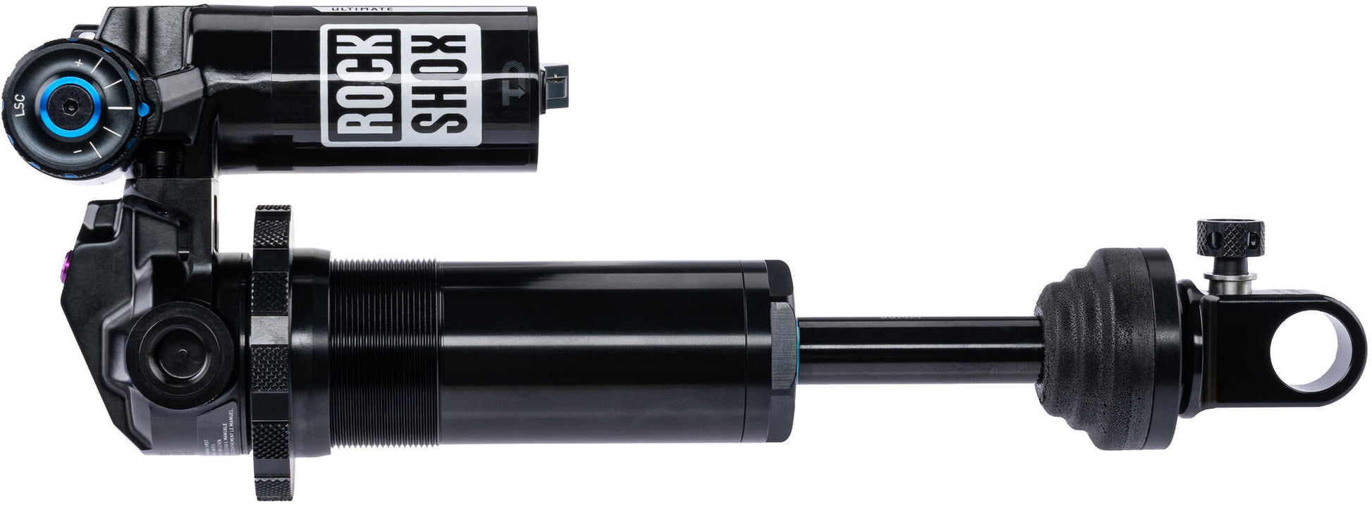 Amortisseur Rockshox Vivid Coil Ultimate RC2T Amortisseur arrière RS Vivid Coil ult.rc2t 205x60mm