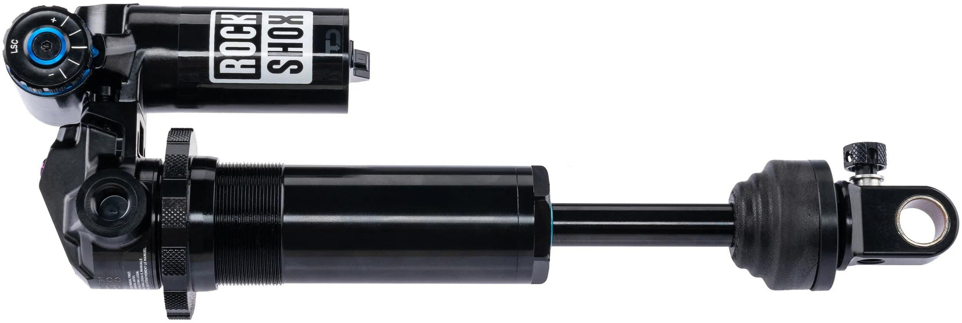 Rockshox amortisseur arrière rs vif bobine ult.dh rc2t 225x70 mm