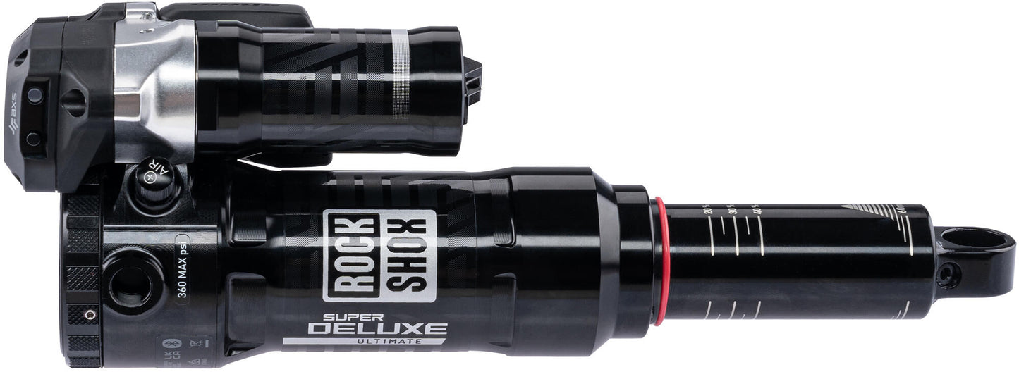 Rockshox ARRIÈRE OCCORD RS SUP.DEL. ult.fa 205x60 mm