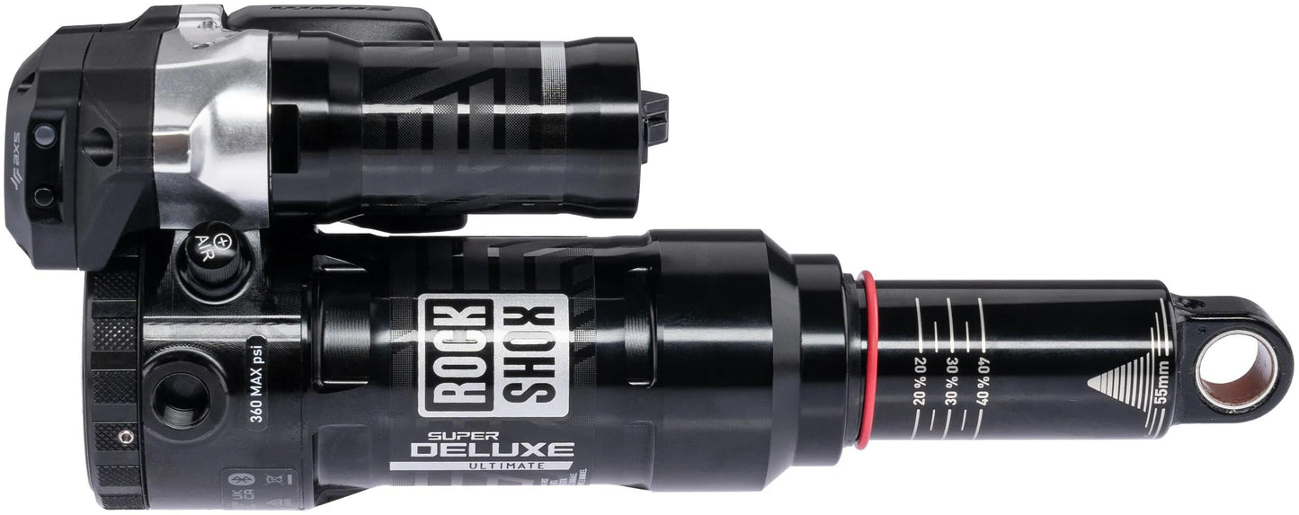 Rockshox ARRIÈRE OCCORD RS SUP.DEL. ult.fa 185x55 mm
