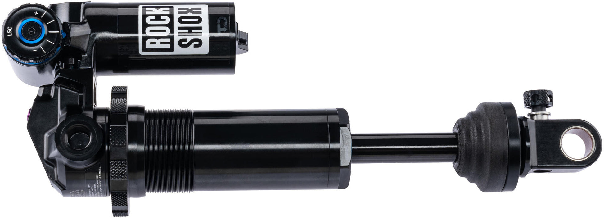Rockshox amorçage arrière rs vif bobine ult.dh rc2t 250x75 mm