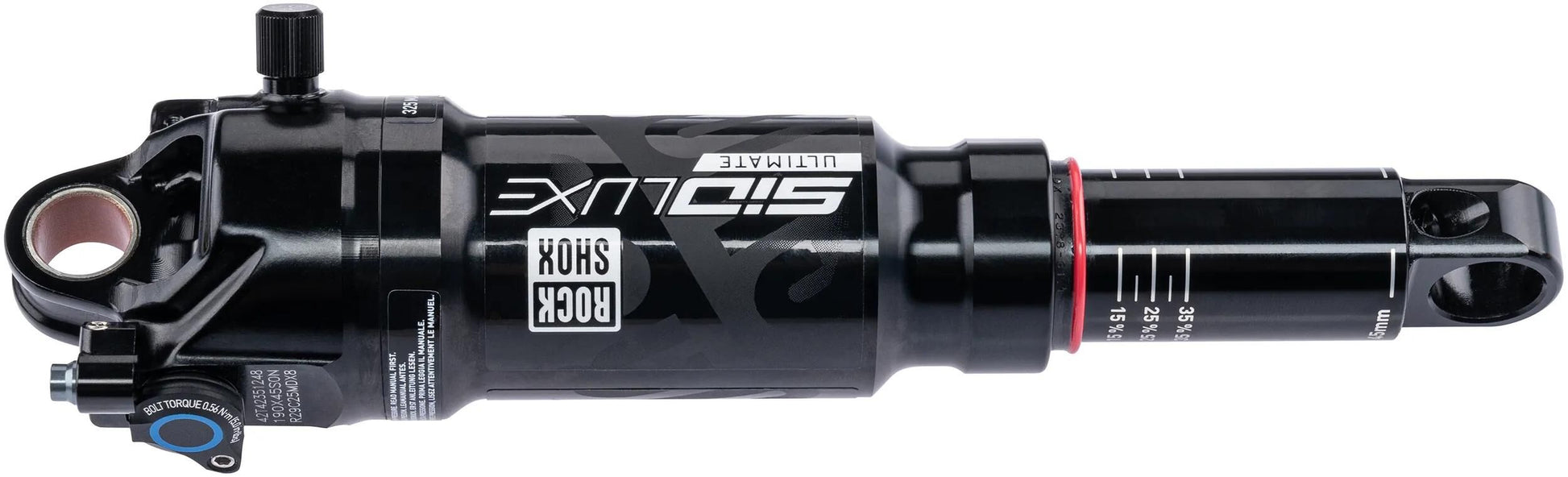 Rockshox ARRIÈRE DOCH RS SIDLUXE ULT. 3p 190 x 45 mm