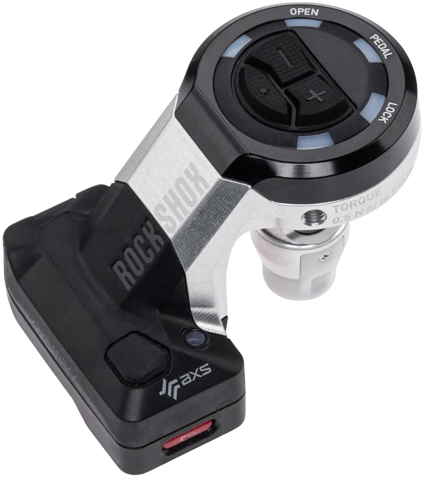 Rockshox kontrollmodul module de commande des agents de bord RS Flight Atten. côté 2024+ 32mm
