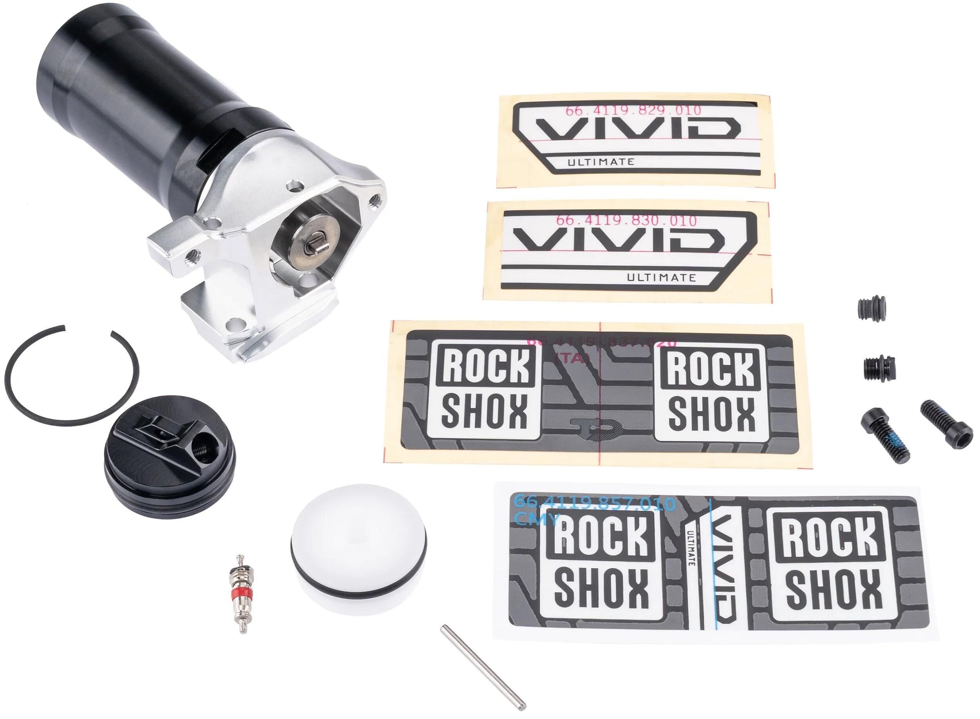 Rockshox Reservoir RS VIVID 37-62 mm