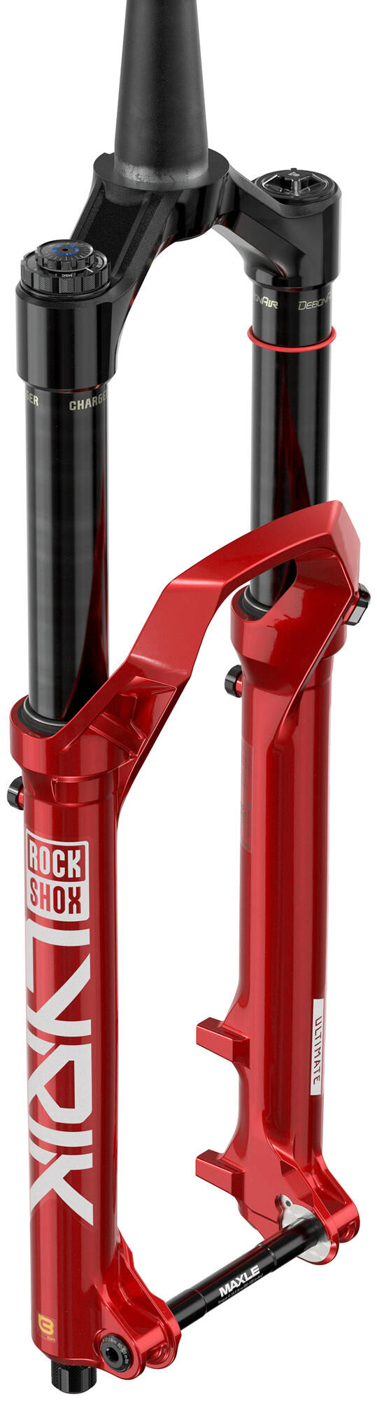 Rockshox Sus.Fork RS Lyrik Ult.rc2 27,5 Boost Red 160 mm