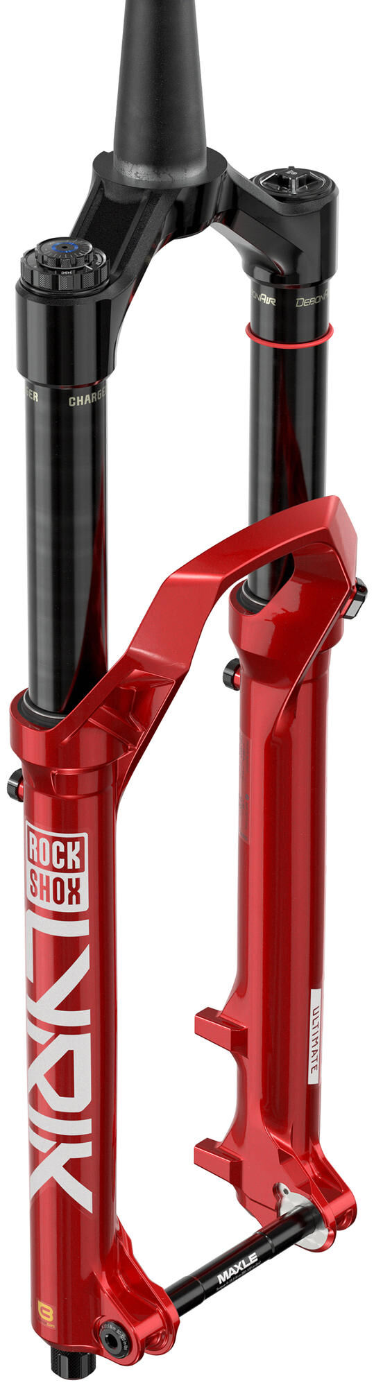 Rockshox Sus.Fork RS Lyrik Ult.rc2 27,5 Boost Red 150 mm