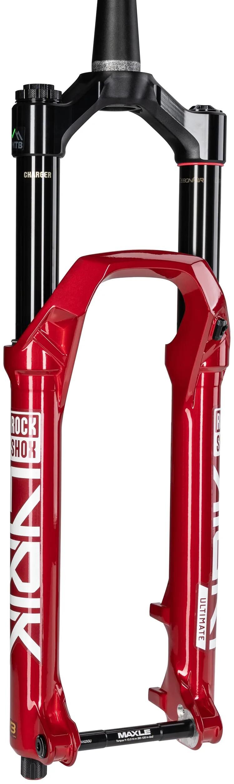 Rockshox Sus.Fork RS Lyrik Ult.rc2 27,5 Boost Red 140 mm