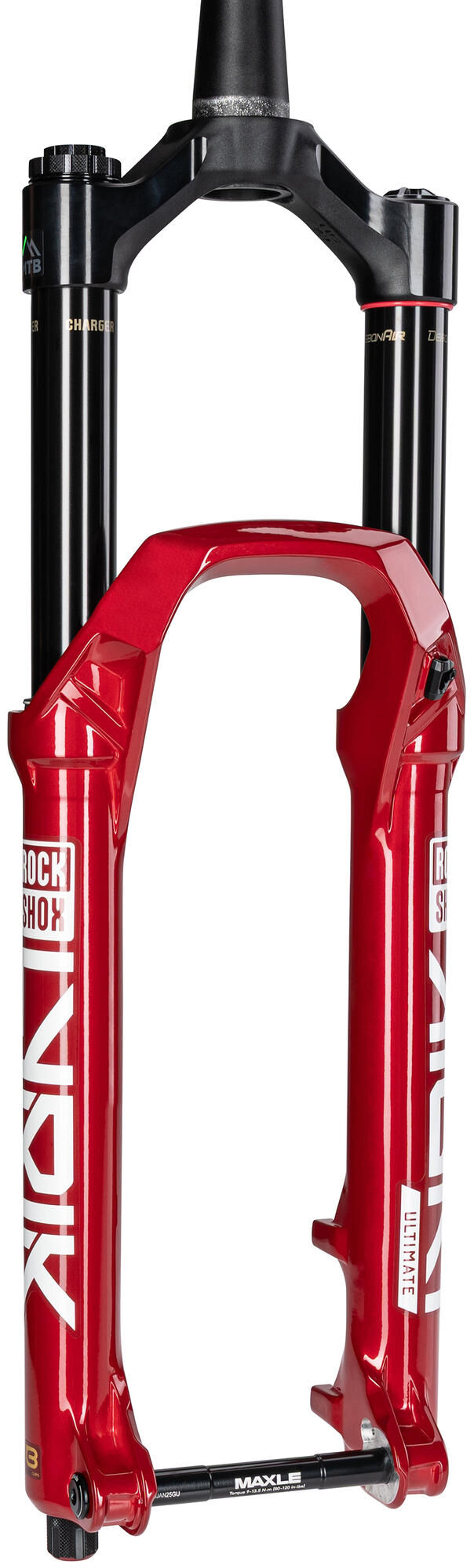 Rockshox Sus.Fork RS Lyrik Ult.rc2 27,5 Boost Red 160 mm