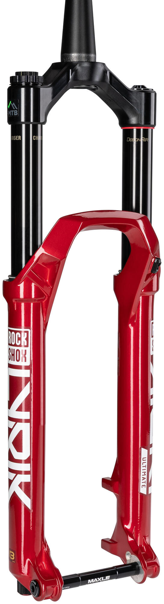 Rockshox Sus.Fork RS Lyrik Ult.rc2 27,5 + 29 rouge 160 mm