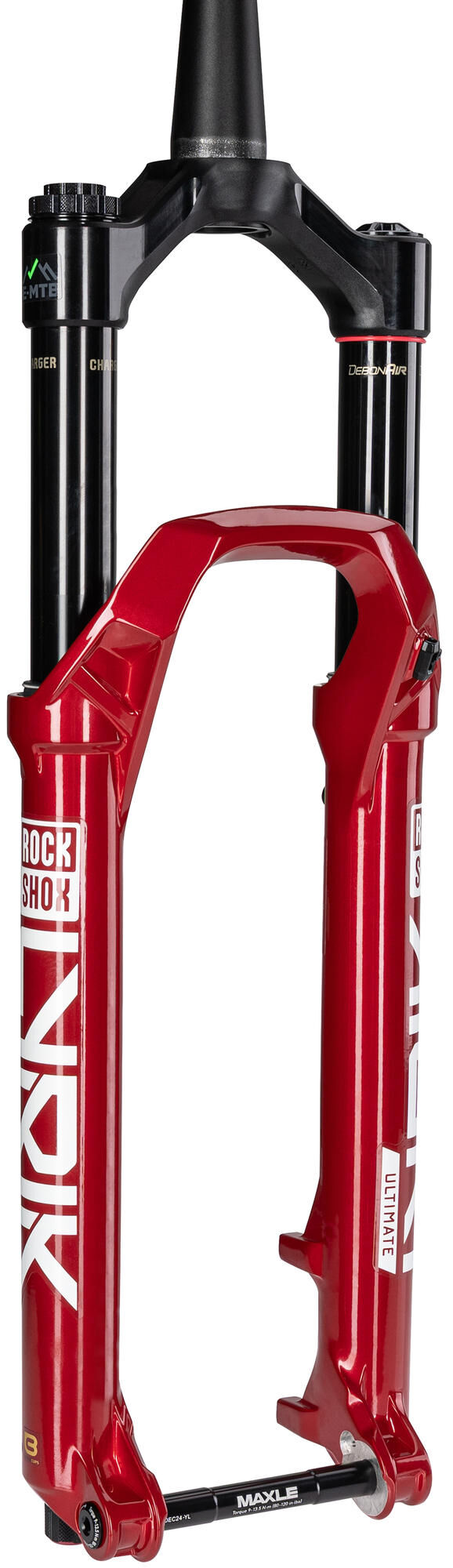 Rockshox Suss.f.Fork RS Lyrik Ult. RC2 27,5 + 29 rouge
