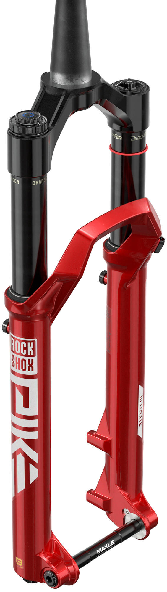 Rockshox Sus.Fork RS Pike Ult.rc2 27,5 Boost Red 140 mm
