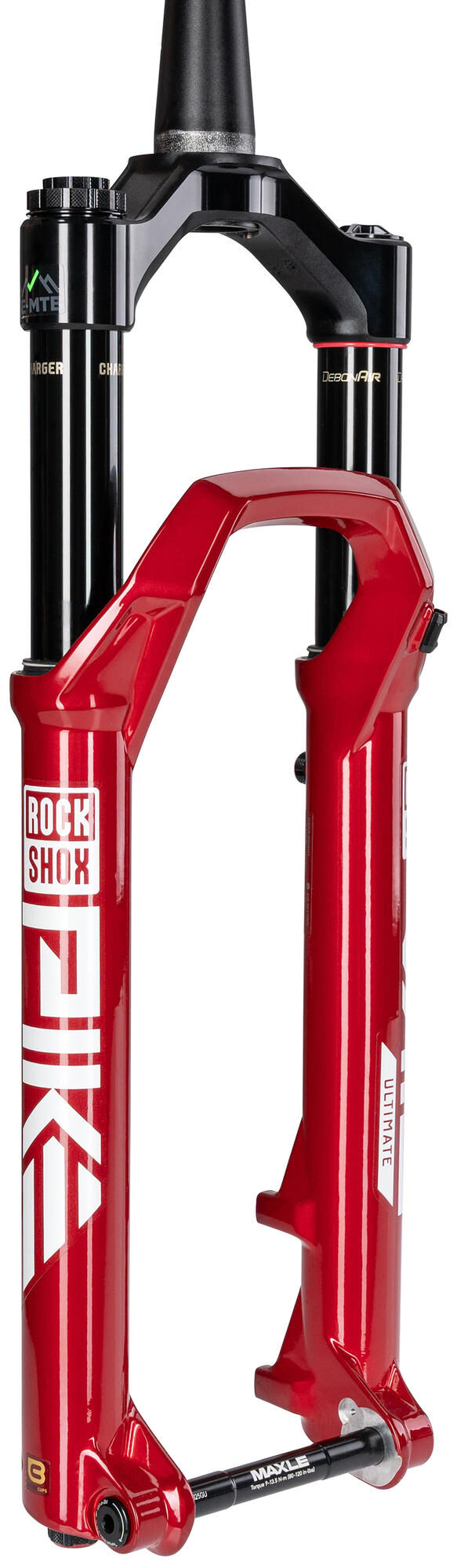 Rockshox Sus.Fork RS Pike Ult.rc2 27,5 Boost Red 120 mm