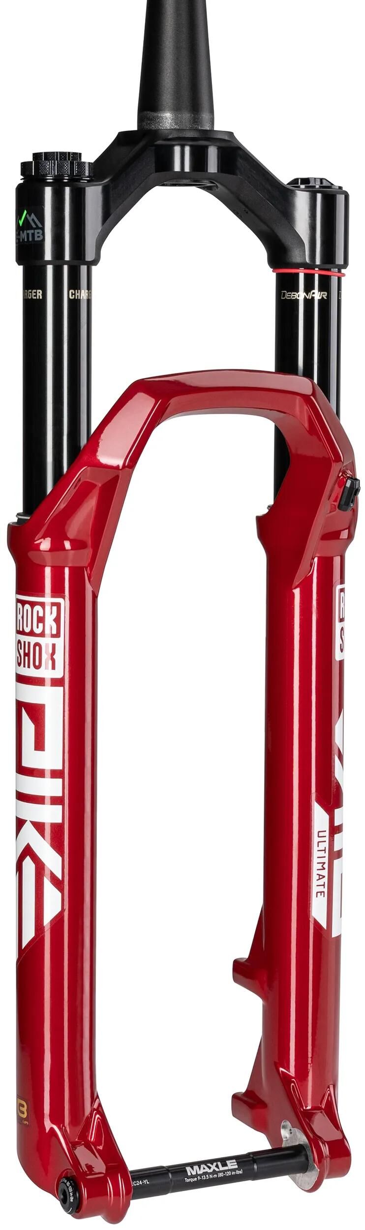 Rockshox Suss.F.Fork RS Pike Ult.rc2 27,5 + 29 rouge 120 mm