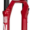 Rockshox Suss.f.Fork RS Zeb Ult. ATTEN ATTEN. 27,5 + rouge