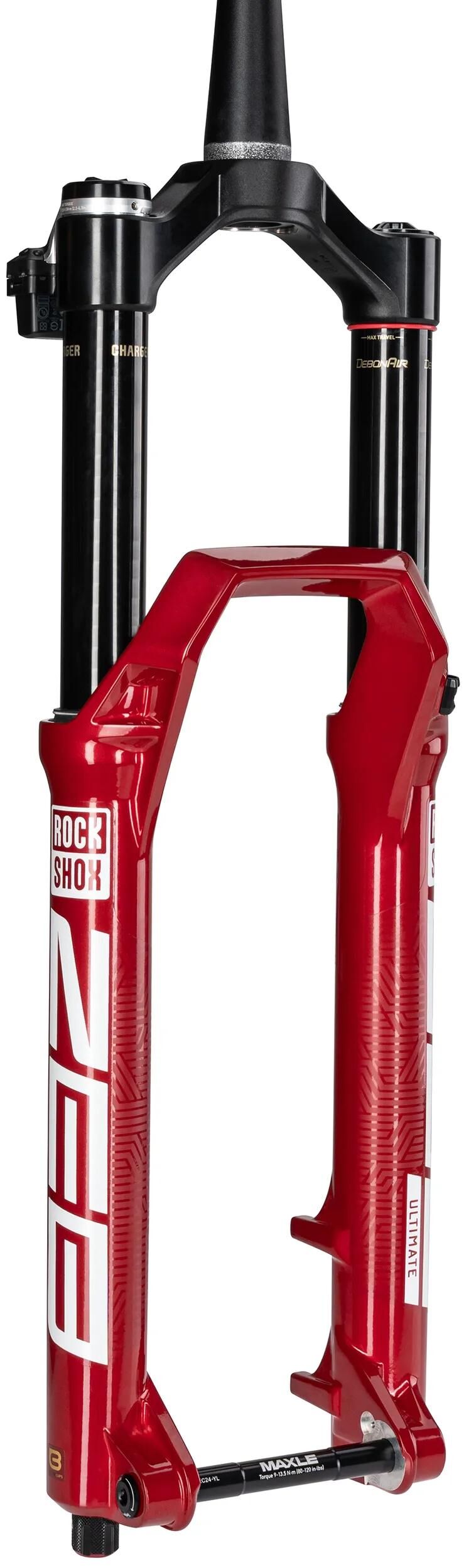 Rockshox Suss.f.Fork RS Zeb Ult. ATTEN ATTEN. 27,5 + rouge