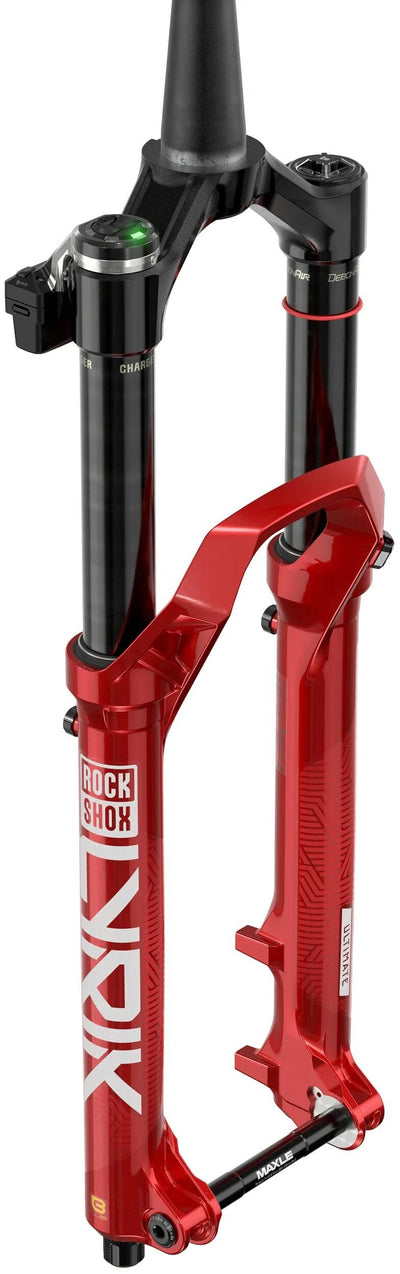 Rockshox Suss.f.Fork RS Lyrik Ult. fl.att.27.5 + 29 rouge