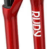 Rockshox RS Suspension Fork Rudy U 700c 40mm 45off Red