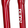 Fourche à suspension Rockshox Rudy Ultimate Race Day 2 Xplr RS Fourche à suspension Rudy U 700C 40 mm 51 off rouge