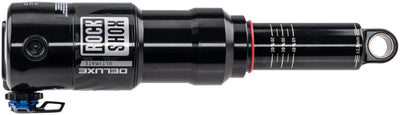 Amortisseur Rockshox Deluxe Ultimate RCT Amortisseur arrière RS Deluxe Ult. RCT 205 x 62,5 mm