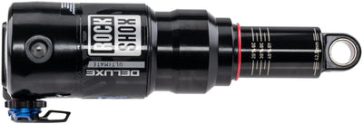 Amortisseur Rockshox Deluxe Ultimate RCT Amortisseur arrière RS Deluxe Ult. RCT 165 x 42,5 mm