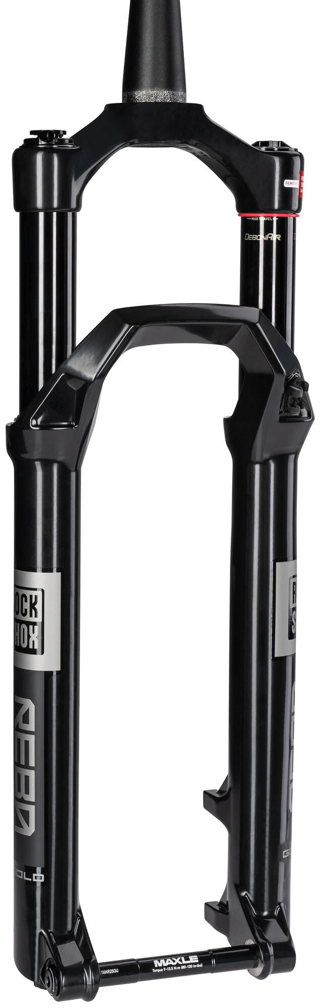Rockshox Spring Fork 29 Reba Gold Isolateur B1