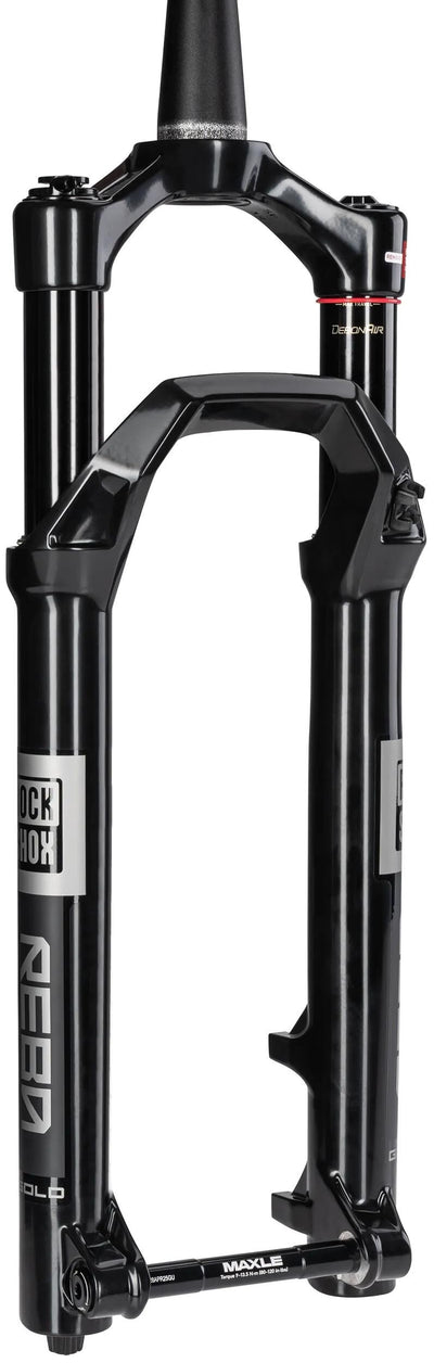 Rockshox RS Suspension Fork Reba G 27 110mm 2P ​​RMT 44 Black