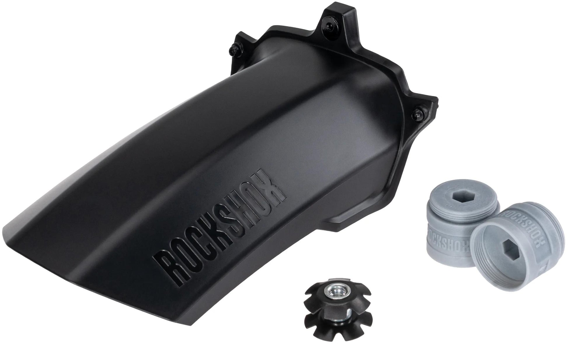 Rockshox RS Suspension Fork Reba G 27 120mm 2P ​​RMT 44 Black