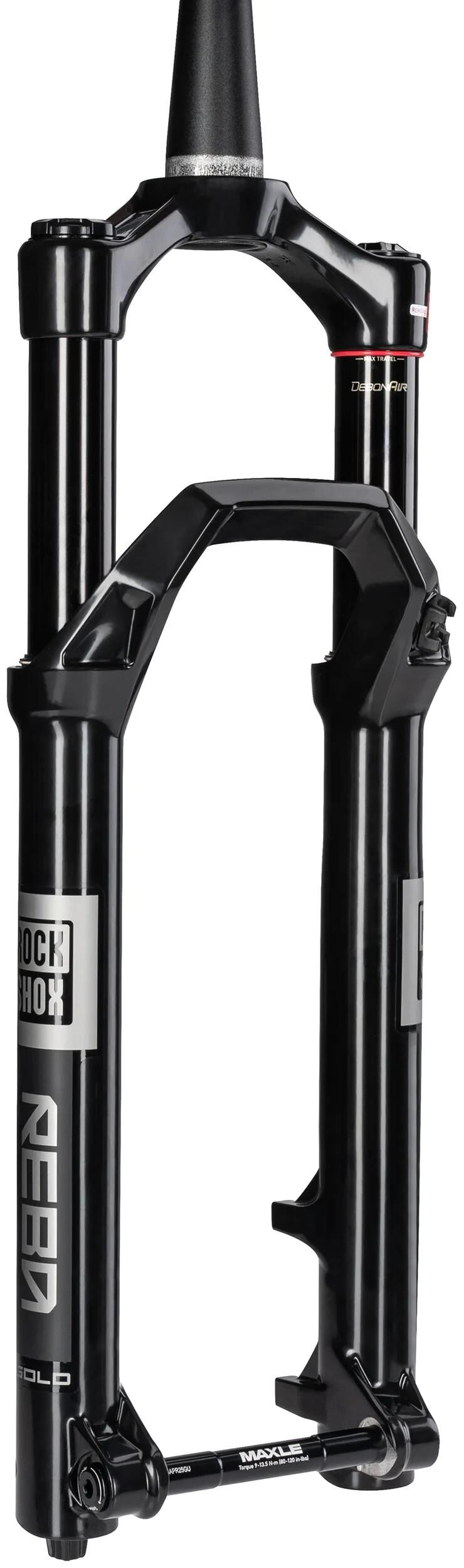 Rockshox RS Suspension Fork Reba G 27 120mm 3P CRN 44 Black