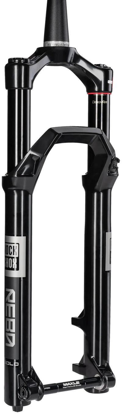 Rockshox RS Suspension Fork Reba G 27 120mm 3P CRN 44 Black