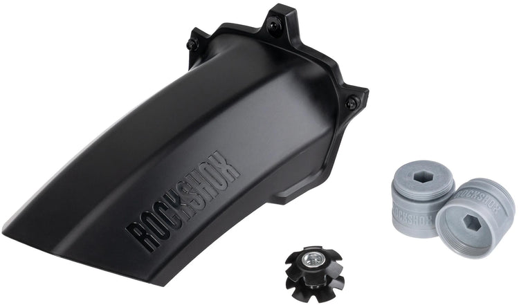 Rockshox RS Suspension Fork Reba G 27 120mm 3P CRN 44 Black