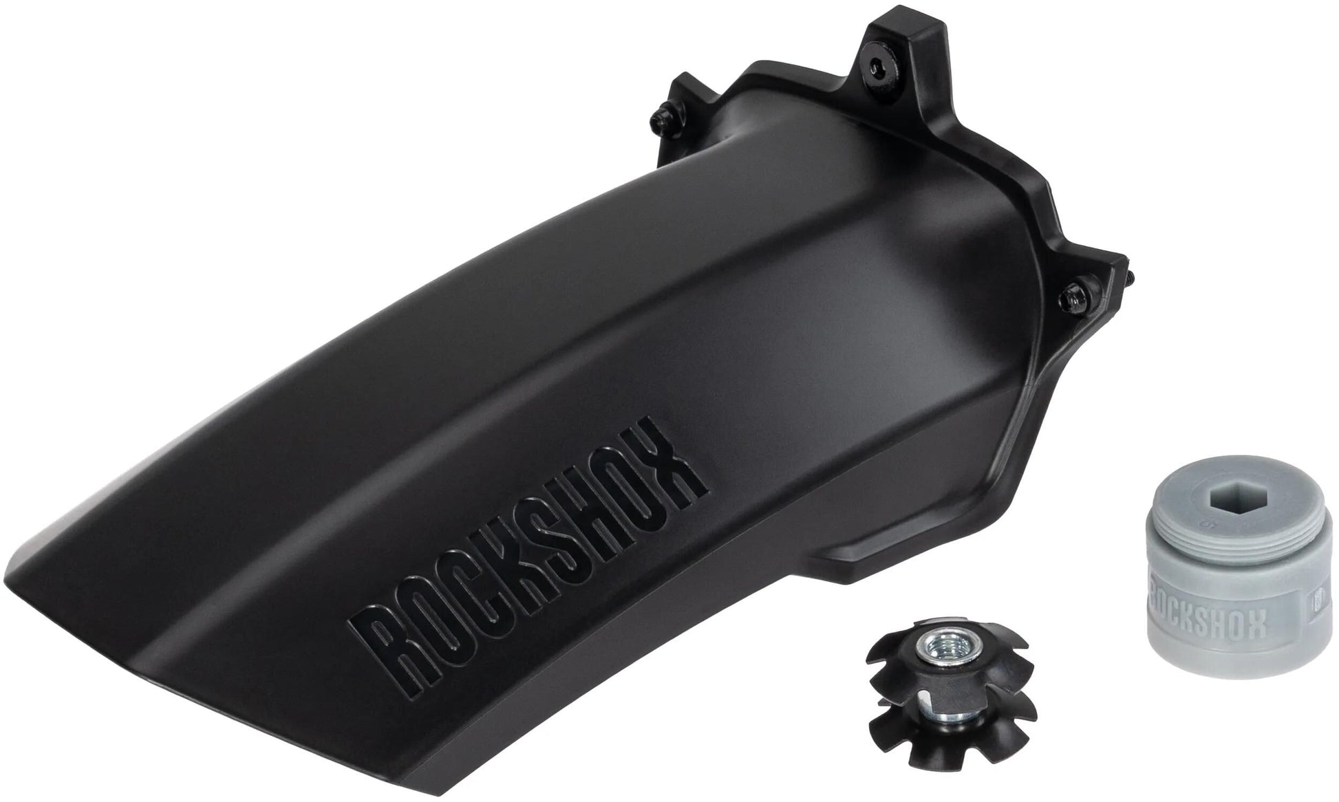 Rockshox RS Suspension Fork Reba G 27 110mm 3P RMT 44 Black