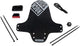 Fourche à suspension RockShox SID SL Ultimate Flight Attendant Race Day 3P RS Fourche à suspension Sid SL FA 29 100 mm 3P 44 Rouge
