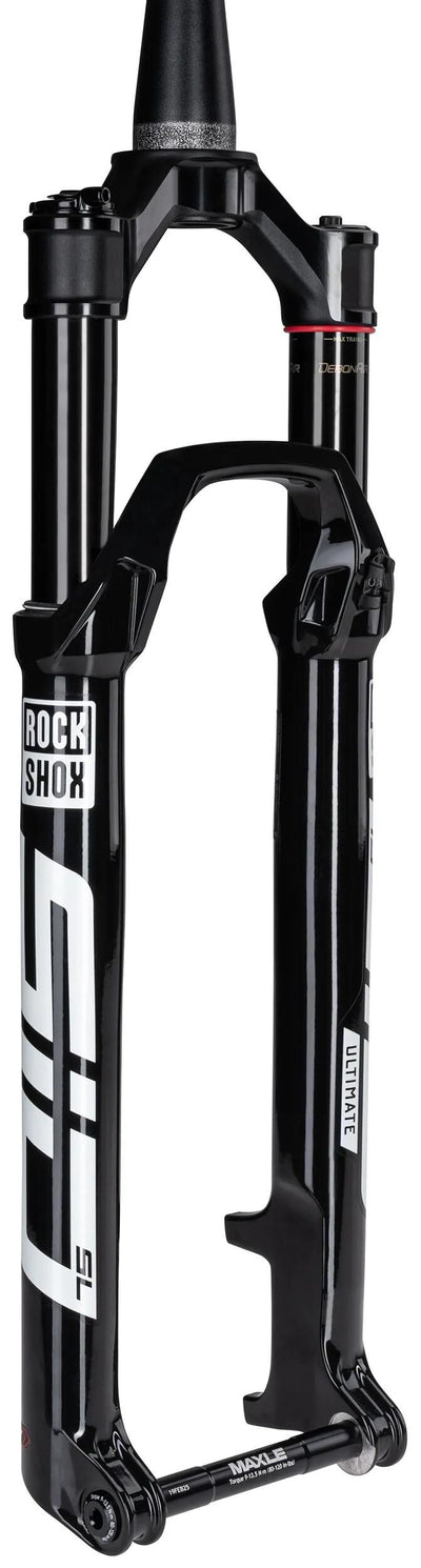 Fourche à suspension RockShox SID SL Ultimate Race Day 3P RS Fourche à suspension SID SL 29 110 mm 3P RMT 44 Noir