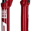 Fourche à suspension Rockshox Sid SL Ultimate Race Day 3p RS Fourche à suspension Sid SL 29 100 mm 3p RMT 44 rouge.