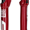Fourche à suspension RockShox Sid SL Ultimate Race Day 3P RS Fourche à suspension Sid SL 29 100 mm 3P CRN 44 Rouge