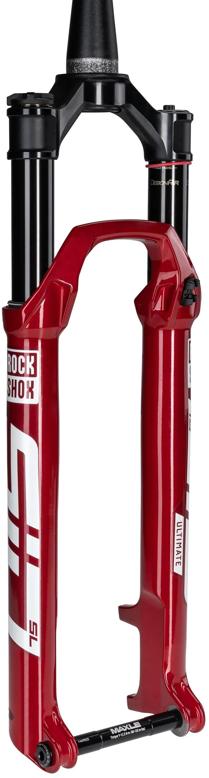 Fourche à suspension RockShox Sid SL Ultimate Race Day 3P RS Fourche à suspension Sid SL 29 100 mm 3P CRN 44 Rouge