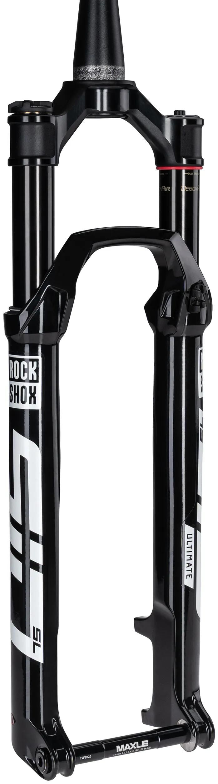 Fourche à suspension RockShox SID SL Ultimate Race Day 3P RS Fourche à suspension SID SL 29 100 mm 3P CRN 44 Noir