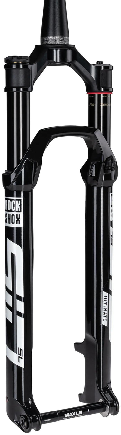 Fourche à suspension RockShox SID SL Ultimate Race Day 3P RS Fourche à suspension SID SL 29 100 mm 3P CRN 44 Noir