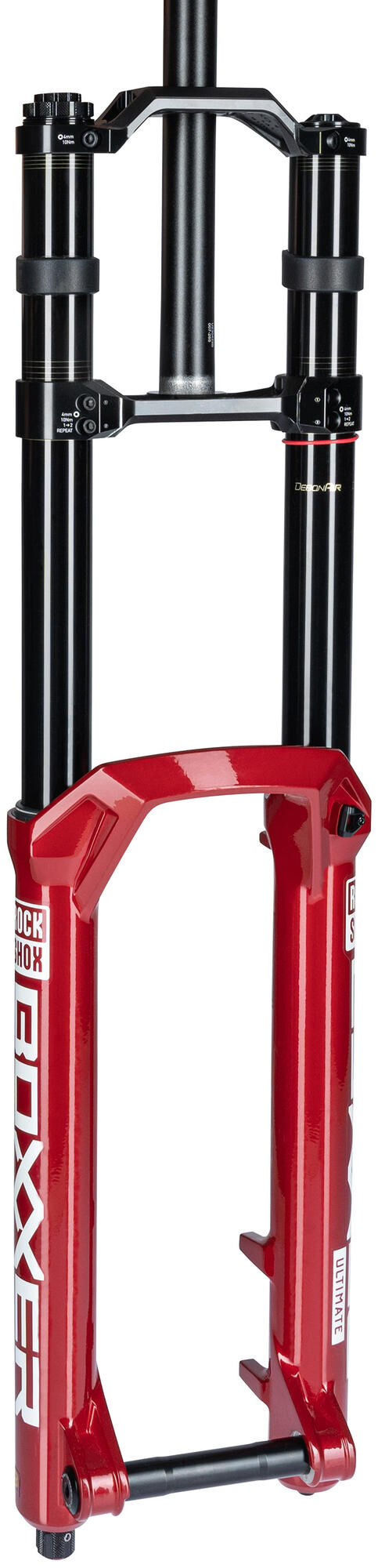 Rockshox Suss.Fork RS Boxxer Ult. 27,5 boost 48 mm noir