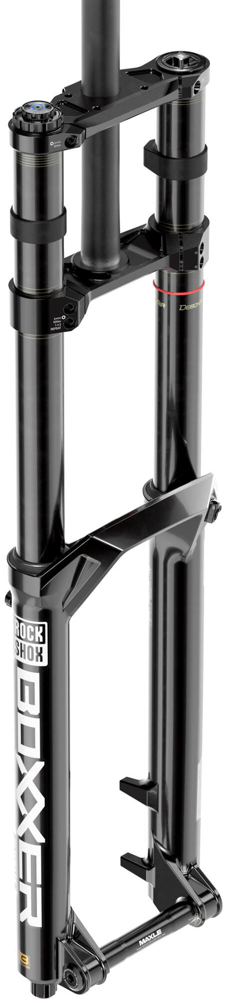 Rockshox Suss.Fork RS Boxxer Ult. 29 boost 52 mm noir