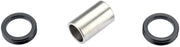 Amortisseur Rockshox deluxe rlc3 amortisseur arrière rs del.nude rlc3 165 x 40mm - afbeelding 1